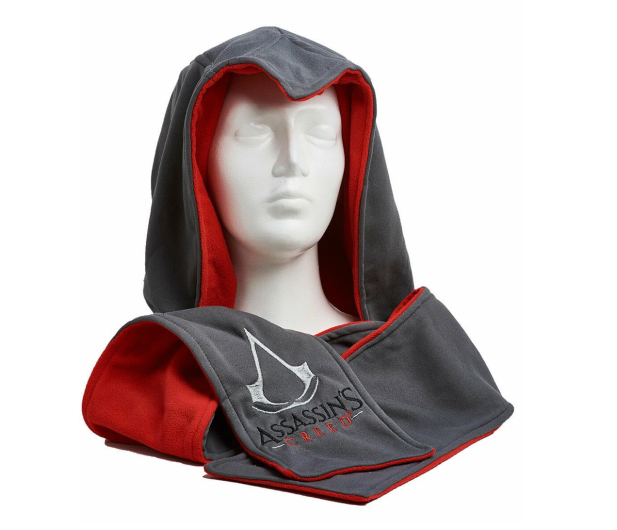 Good Loot Kaptur z szalikiem Assassin's Creed - 630200 - zdjęcie